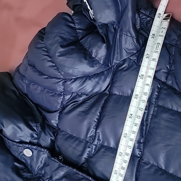 Ralph Lauren Puffy Coat But Lightweight - Picture 13 of 16